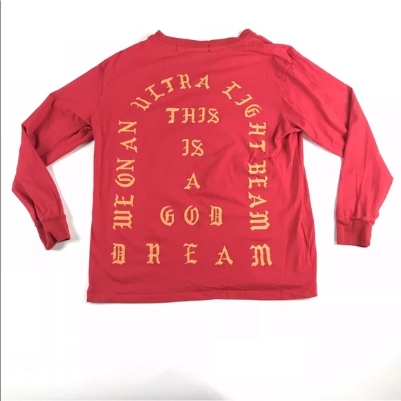 Yeezy Other - Kanye West Yeezy Season 3 Pablo T Shirt